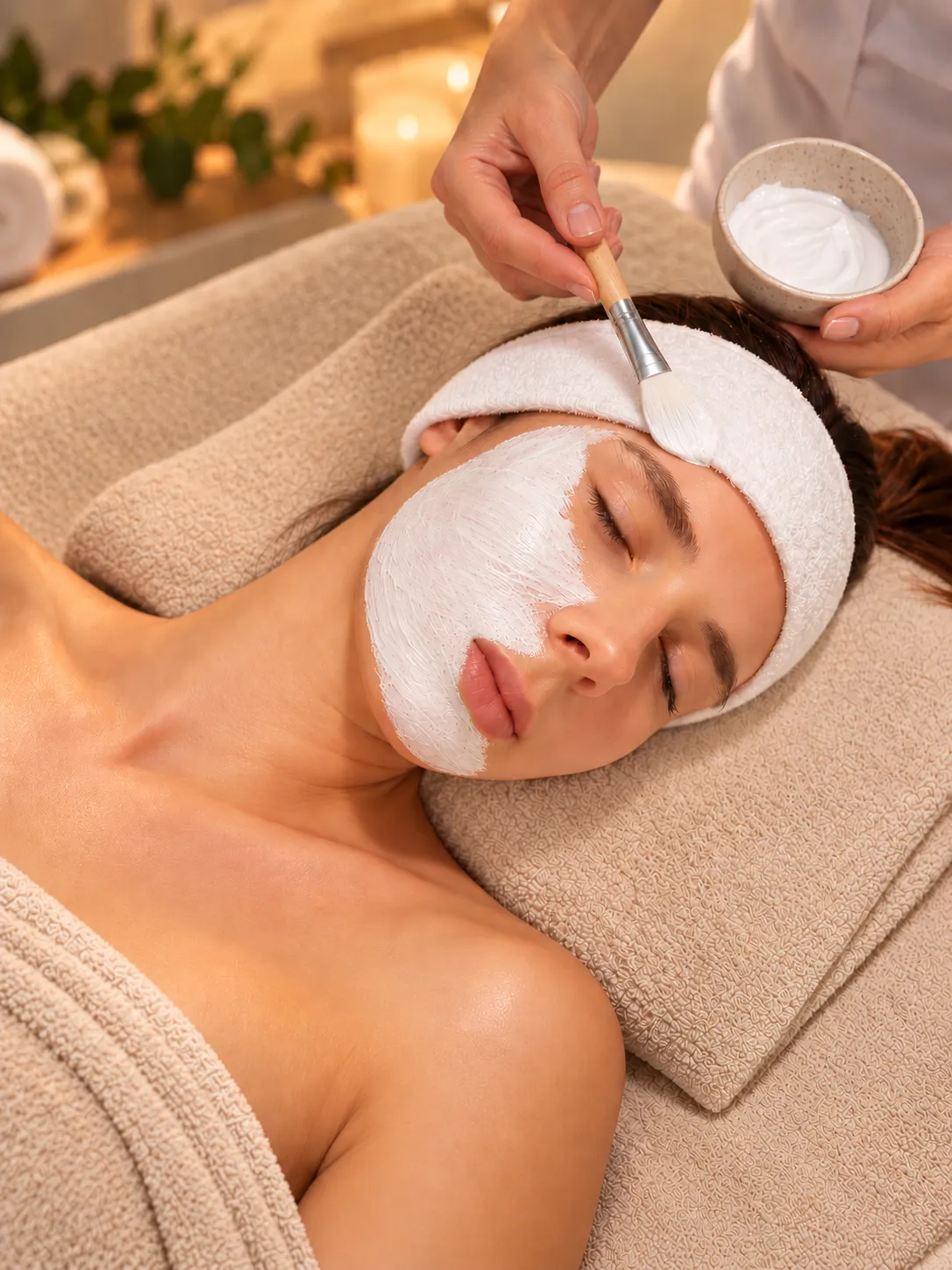 Soins du visage